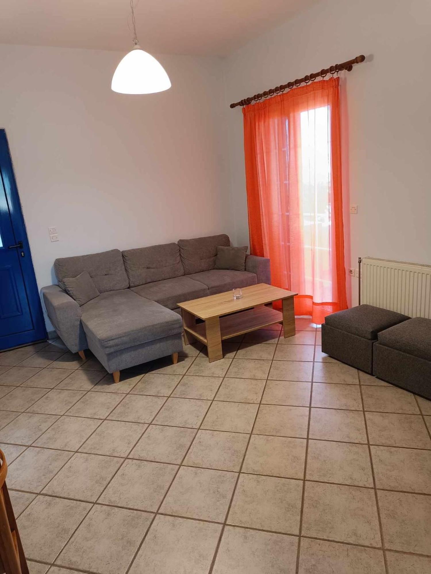 Athina Rooms Karvounades Exterior foto