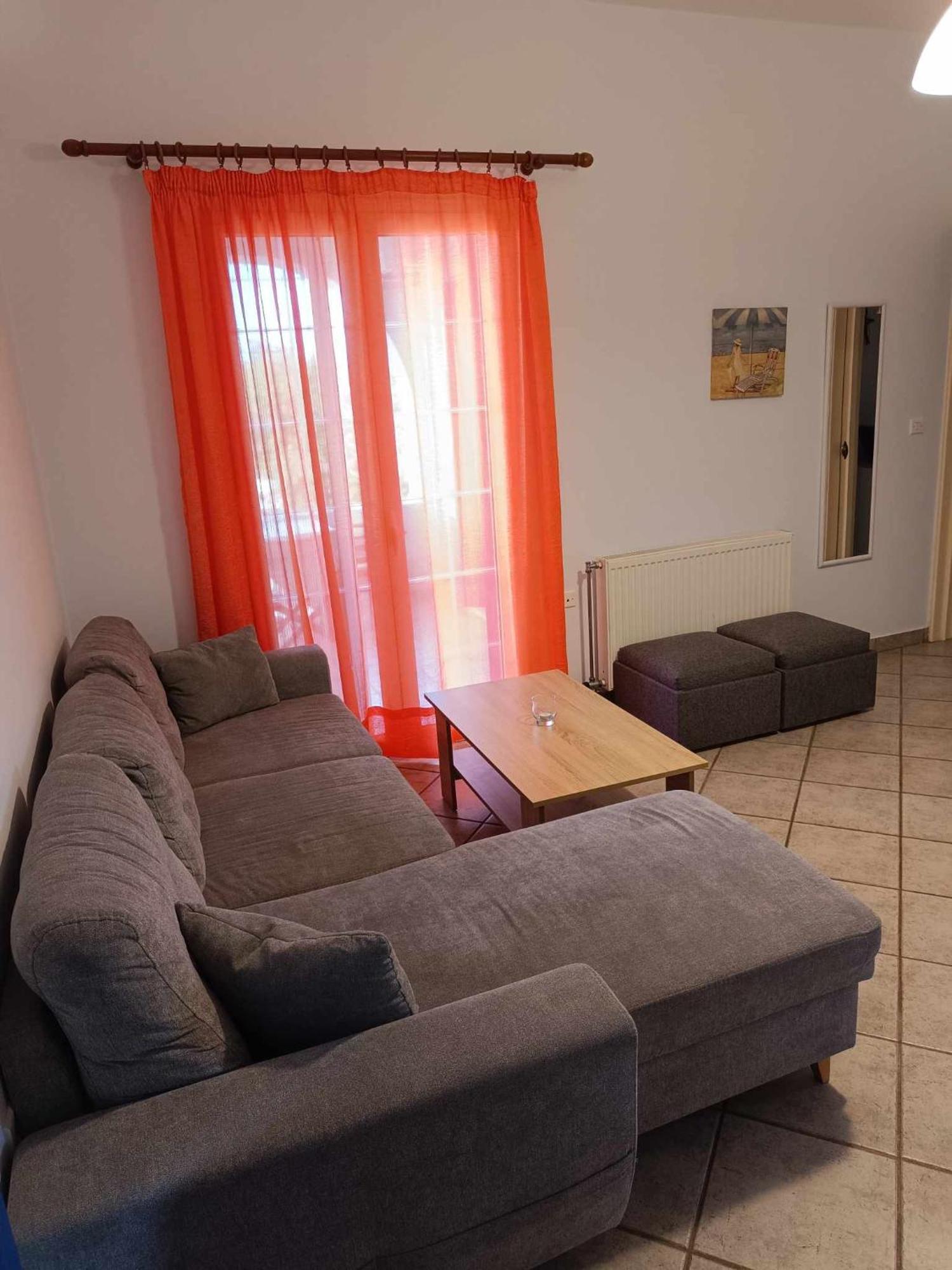 Athina Rooms Karvounades Exterior foto